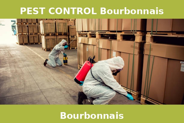 PEST CONTROL Bourbonnais
